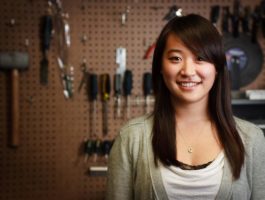 2019 HPC Research Fellow - Jennifer Yeung